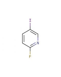 Astatech 2-FLUORO-5-IODOPYRIDINE; 25G; Purity 95%; MDL-MFCD03095301